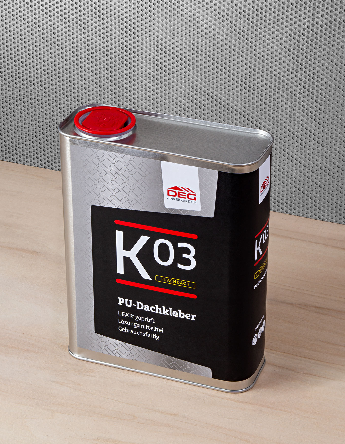 K03 PU-Dachkleber